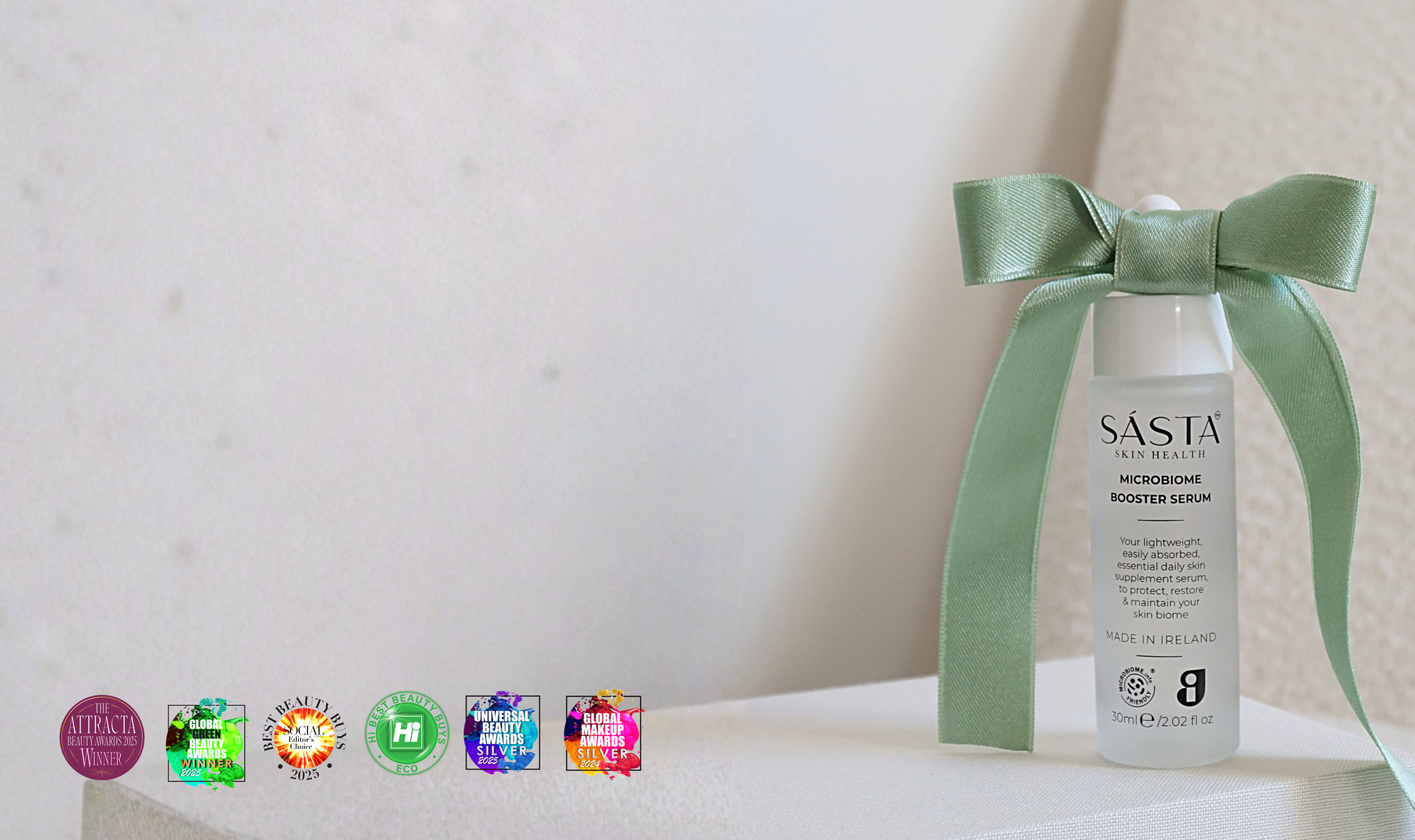 Microbiome Booster Serum